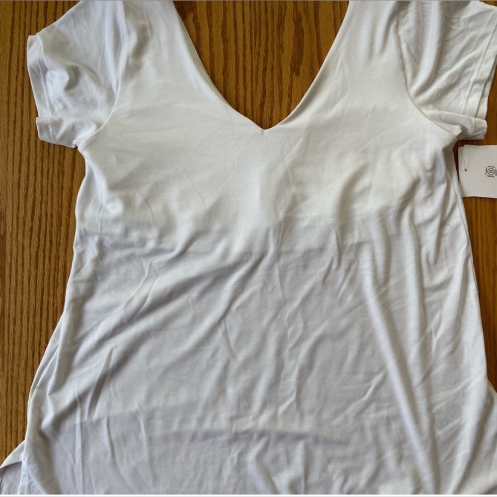 Athleta Bra top athletic shirt NWT